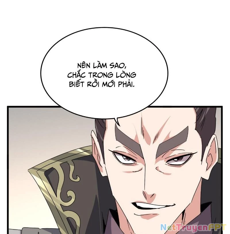 Đại Quản Gia Là Ma Hoàng Chapter 682 - Trang 4
