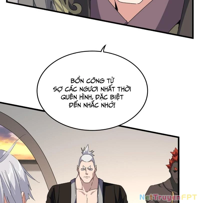 Đại Quản Gia Là Ma Hoàng Chapter 682 - Trang 4
