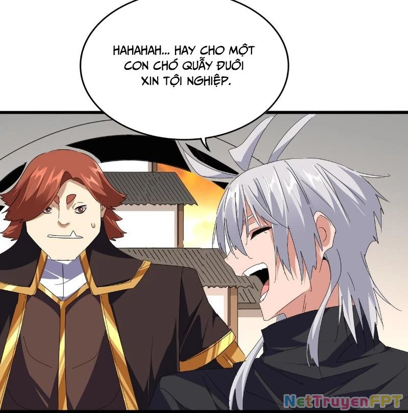 Đại Quản Gia Là Ma Hoàng Chapter 682 - Trang 4