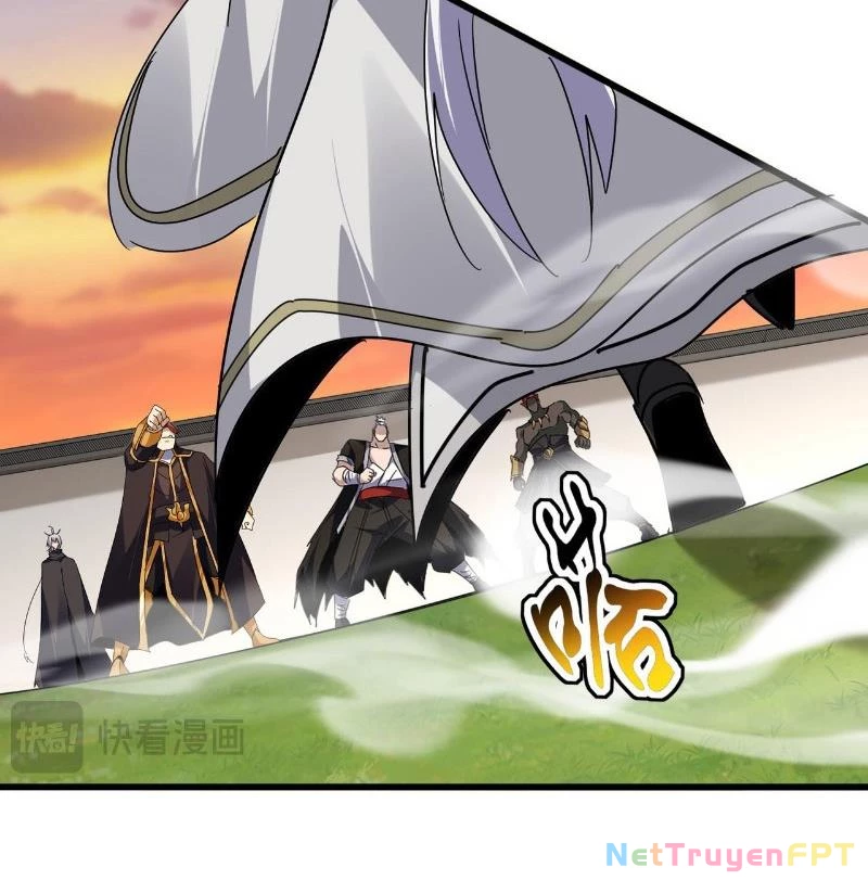Đại Quản Gia Là Ma Hoàng Chapter 682 - Trang 4