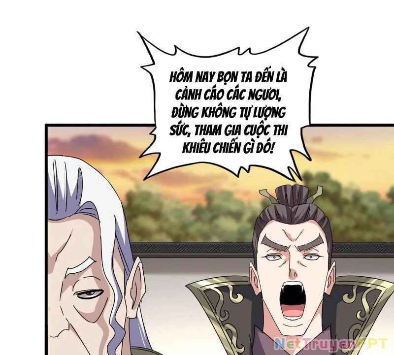 Đại Quản Gia Là Ma Hoàng Chapter 682 - Trang 4