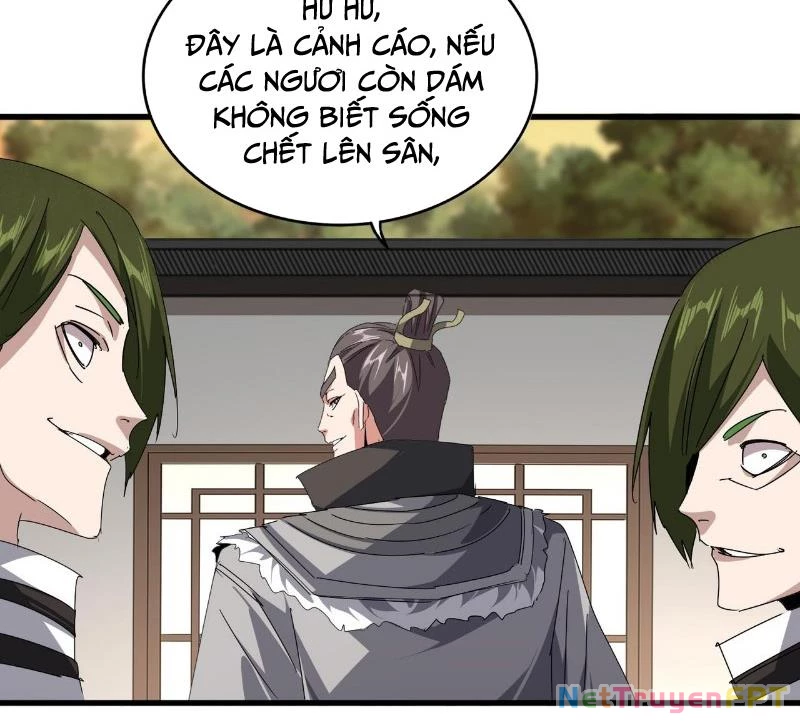 Đại Quản Gia Là Ma Hoàng Chapter 682 - Trang 4