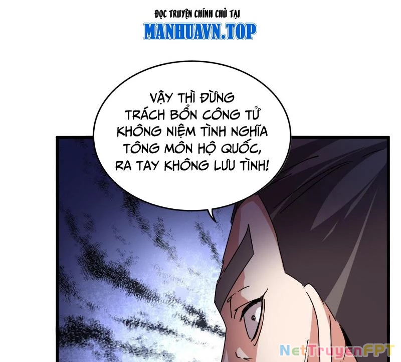 Đại Quản Gia Là Ma Hoàng Chapter 682 - Trang 4