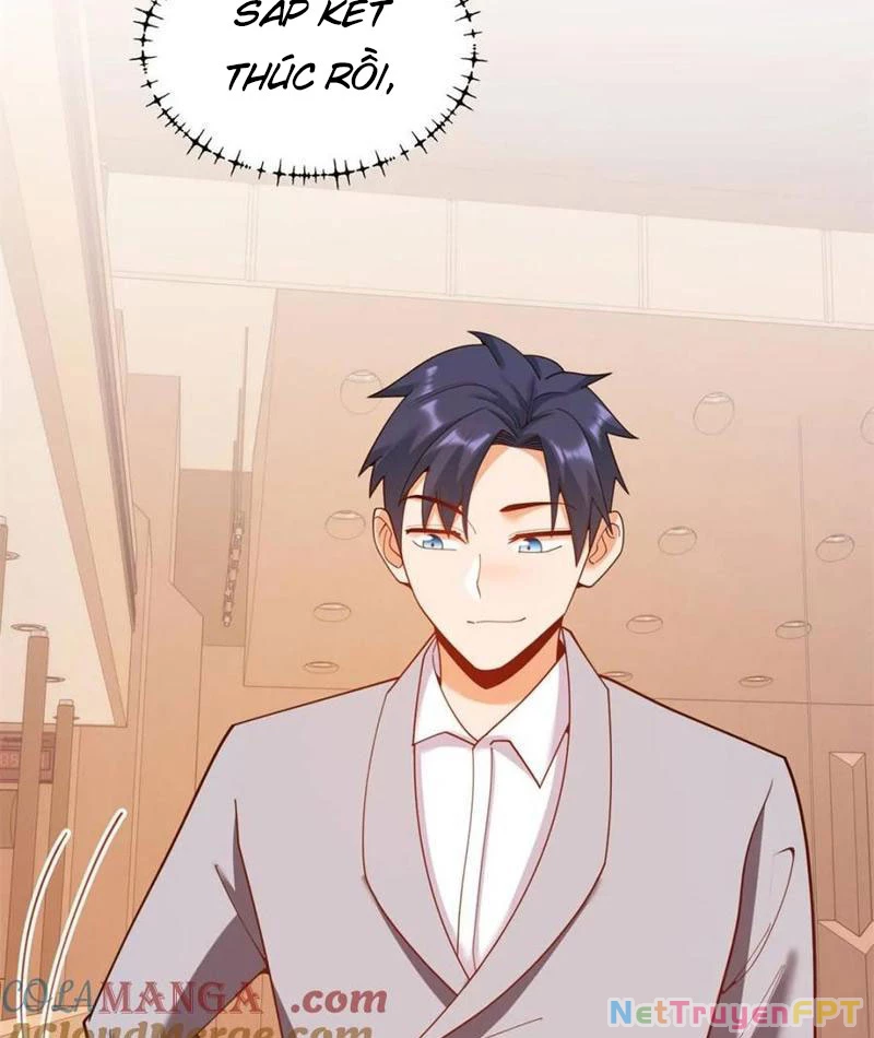 Trọng Sinh Không Làm Chạn Vương, Tôi Một Mình Nạp Game Thăng Cấp Chapter 213 - Trang 4