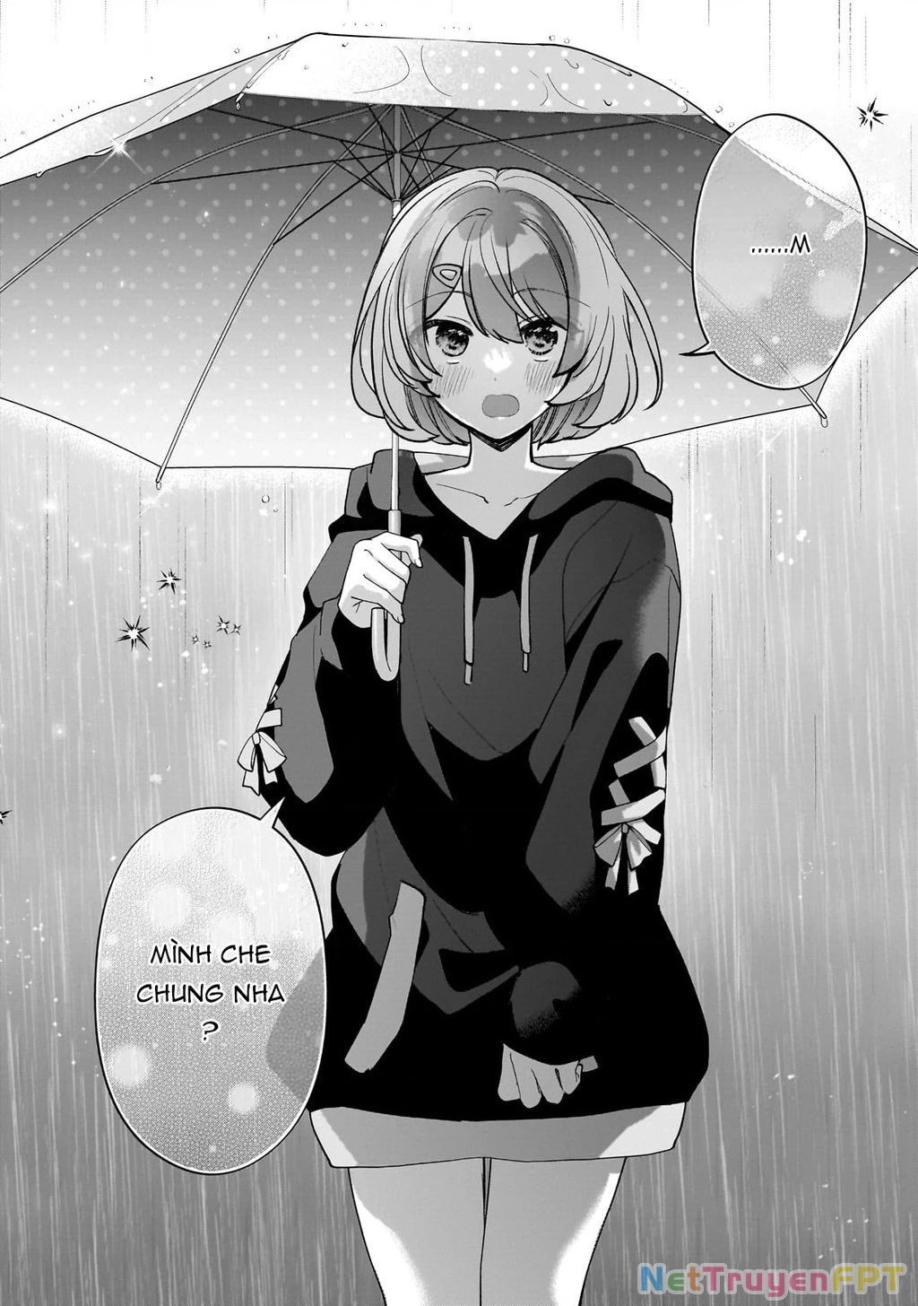 Net no "Oshi" to Real no "Oshi" ga Tonari ni Hikkoshite Kita Chapter 18 - Trang 2