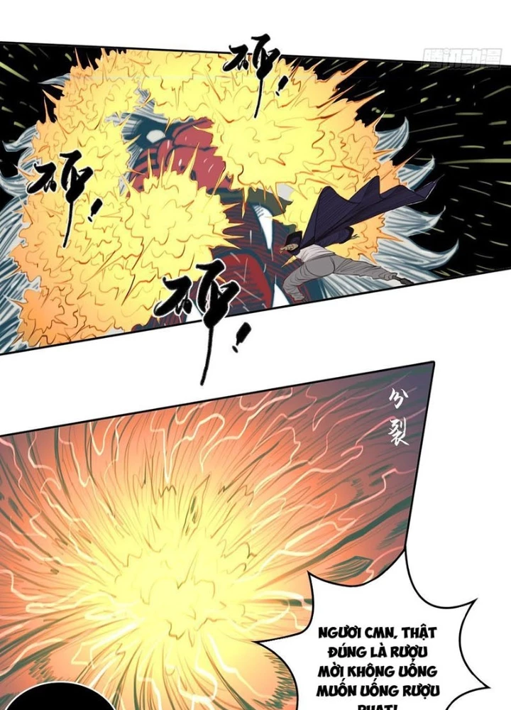 [Tam Giới Chí] Thích Ách Truyện Chapter 40 - Trang 2