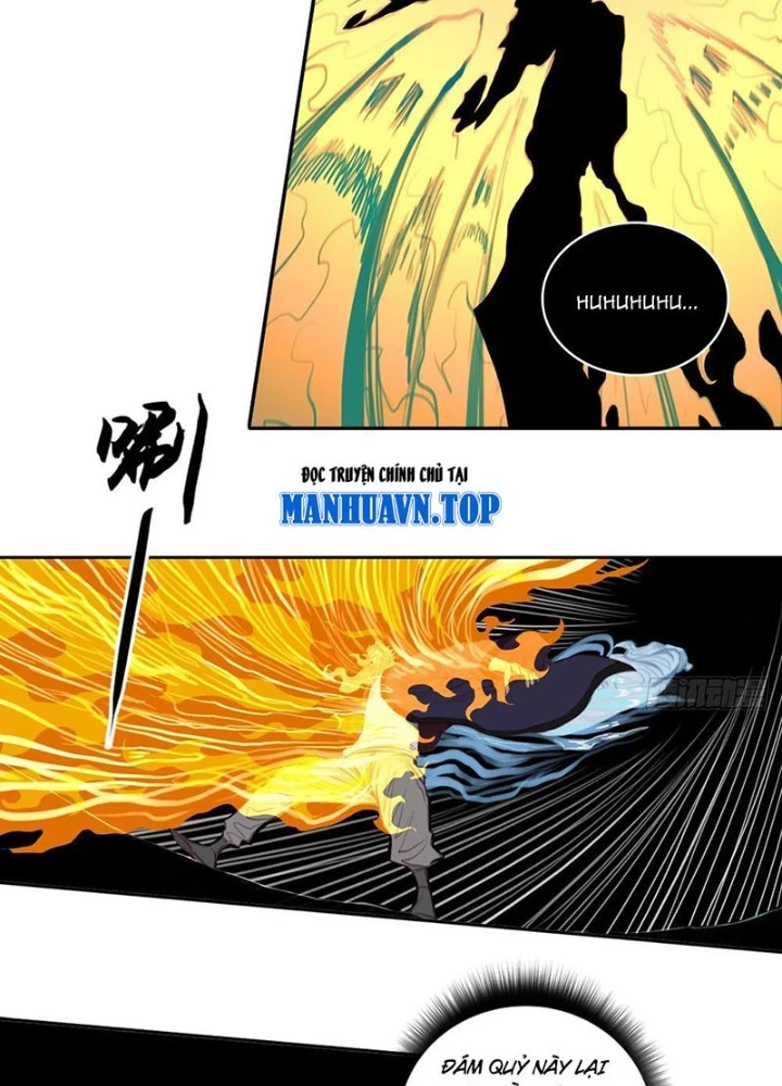 [Tam Giới Chí] Thích Ách Truyện Chapter 40 - Trang 2