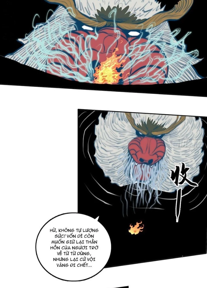[Tam Giới Chí] Thích Ách Truyện Chapter 40 - Trang 2