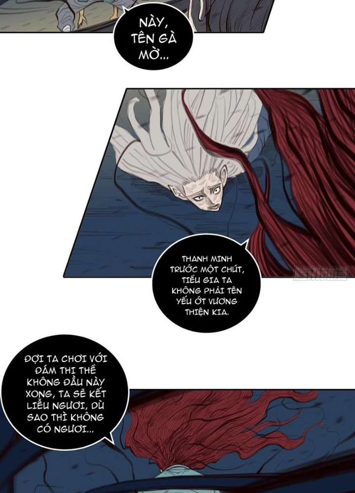 [Tam Giới Chí] Thích Ách Truyện Chapter 40 - Trang 2