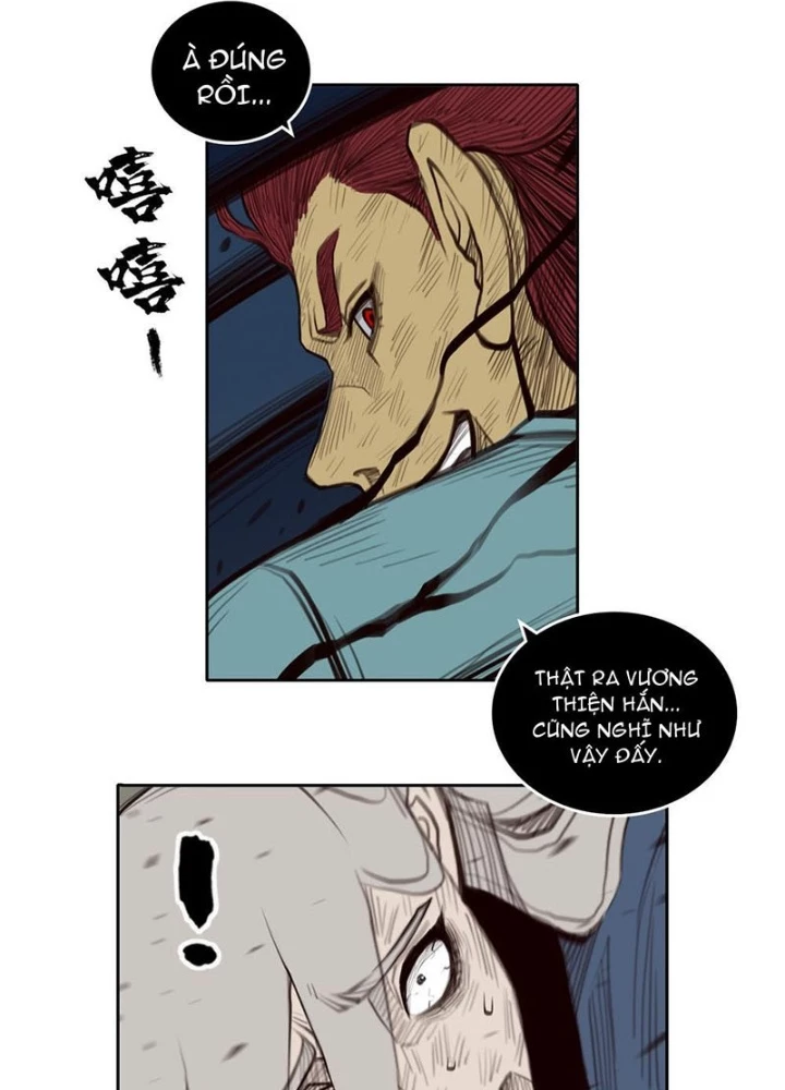 [Tam Giới Chí] Thích Ách Truyện Chapter 40 - Trang 2