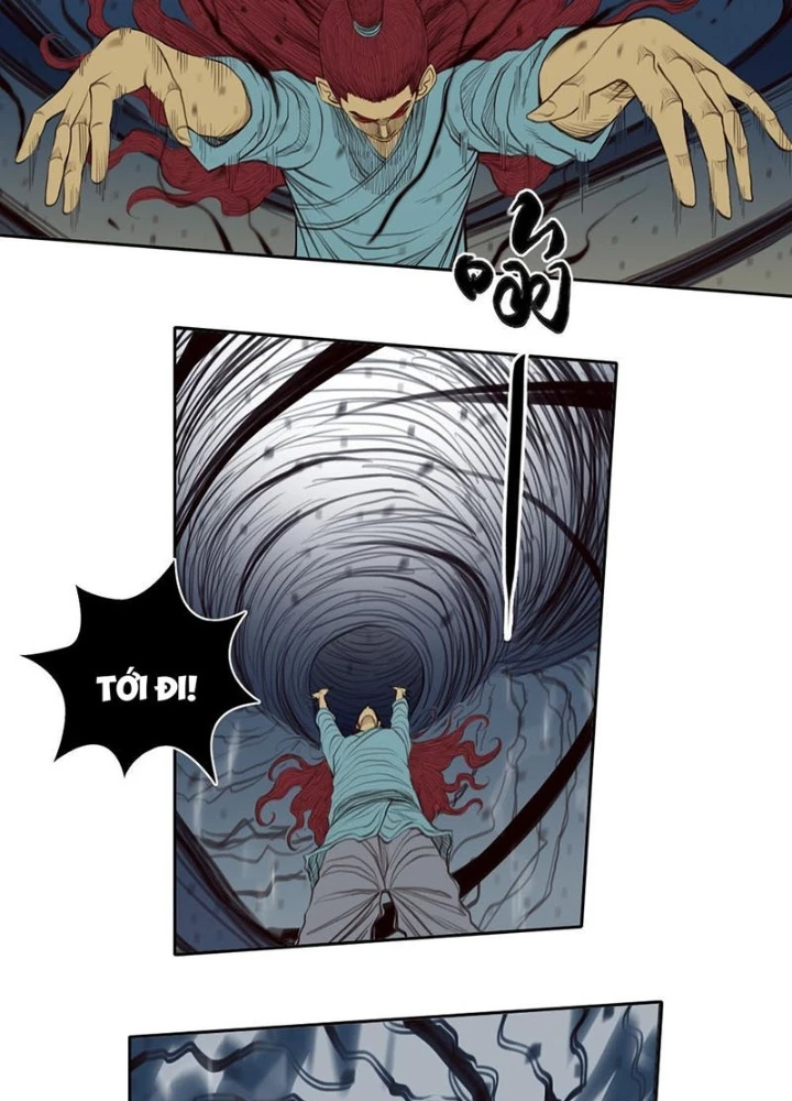[Tam Giới Chí] Thích Ách Truyện Chapter 40 - Trang 2