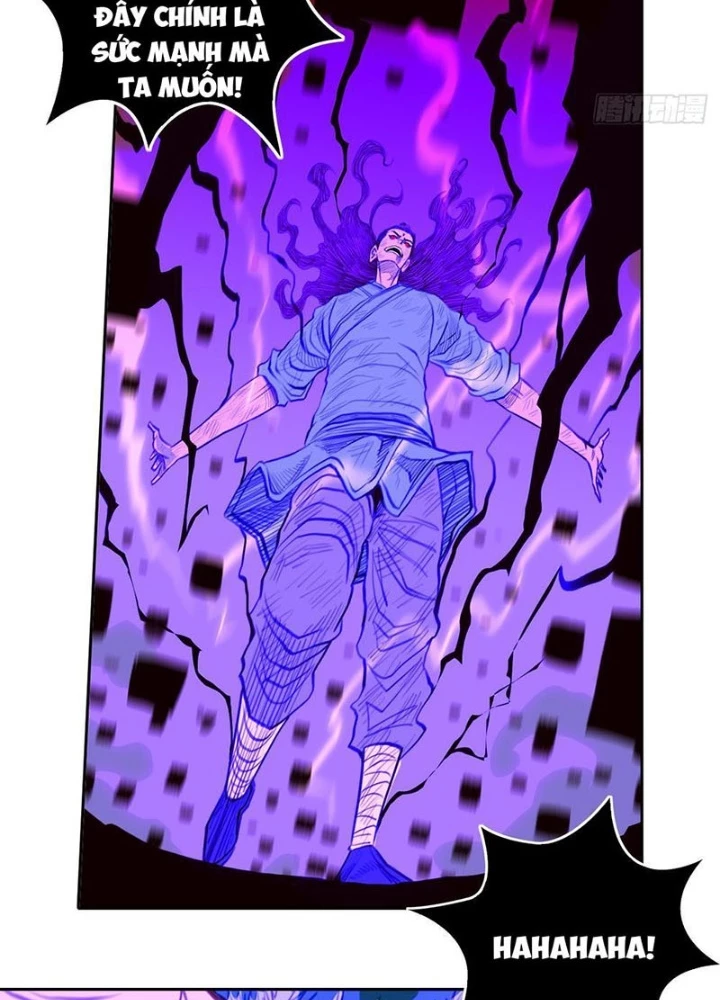[Tam Giới Chí] Thích Ách Truyện Chapter 40 - Trang 2