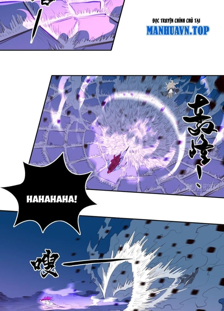 [Tam Giới Chí] Thích Ách Truyện Chapter 40 - Trang 2