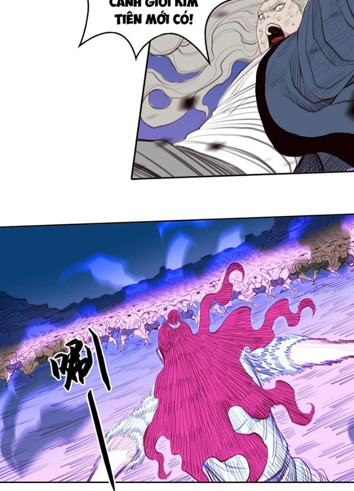 [Tam Giới Chí] Thích Ách Truyện Chapter 40 - Trang 2