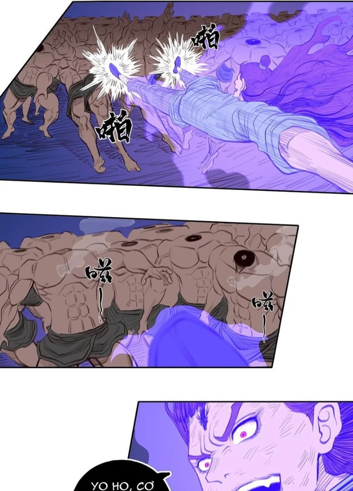 [Tam Giới Chí] Thích Ách Truyện Chapter 40 - Trang 2