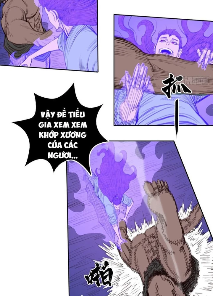 [Tam Giới Chí] Thích Ách Truyện Chapter 40 - Trang 2