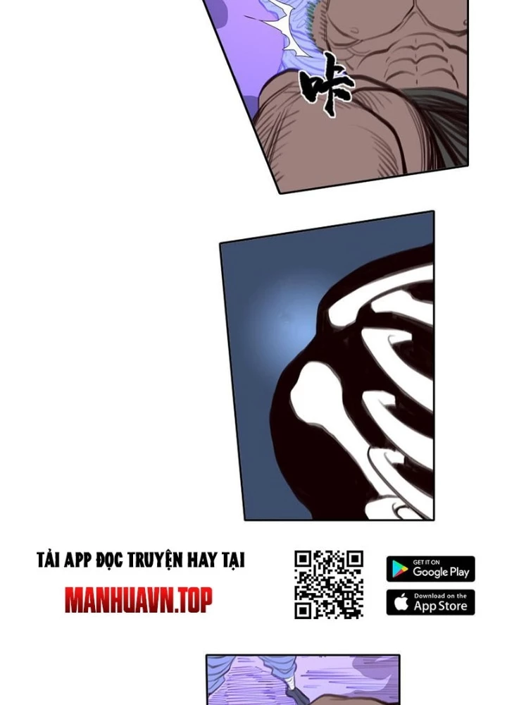[Tam Giới Chí] Thích Ách Truyện Chapter 40 - Trang 2