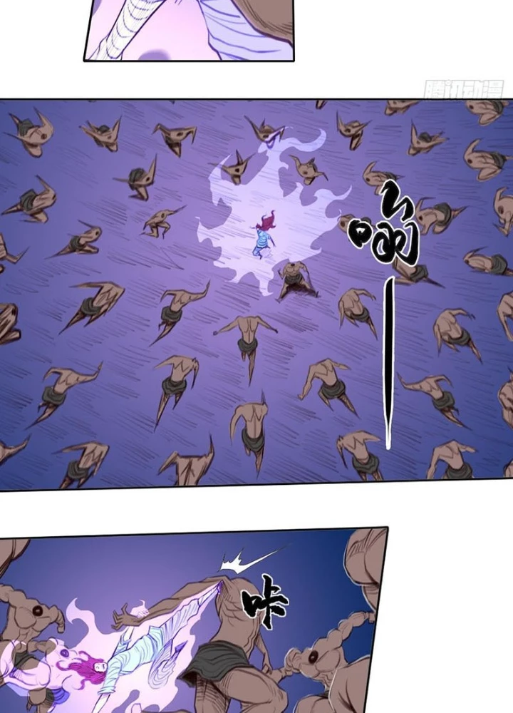 [Tam Giới Chí] Thích Ách Truyện Chapter 40 - Trang 2