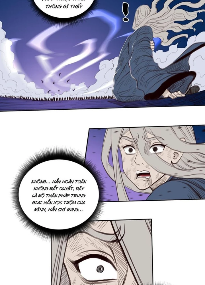 [Tam Giới Chí] Thích Ách Truyện Chapter 40 - Trang 2
