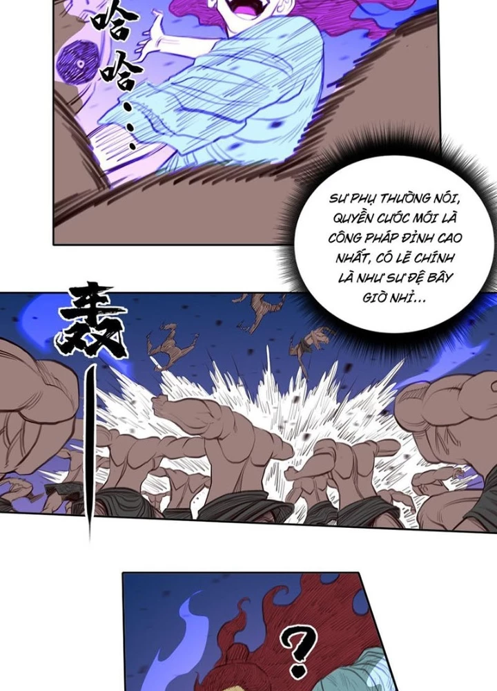 [Tam Giới Chí] Thích Ách Truyện Chapter 40 - Trang 2