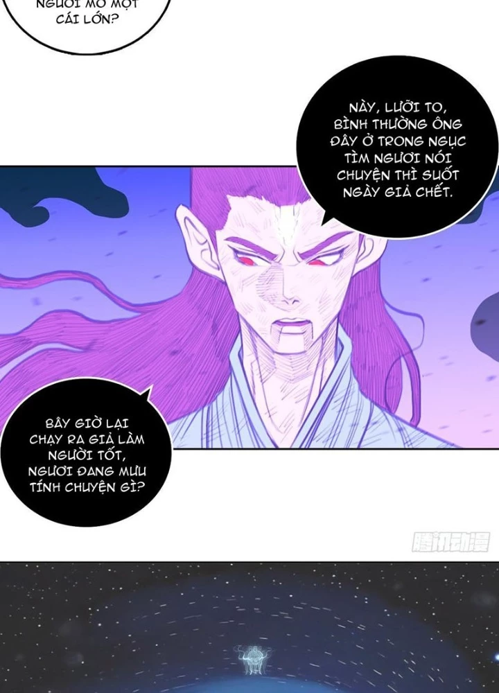 [Tam Giới Chí] Thích Ách Truyện Chapter 40 - Trang 2