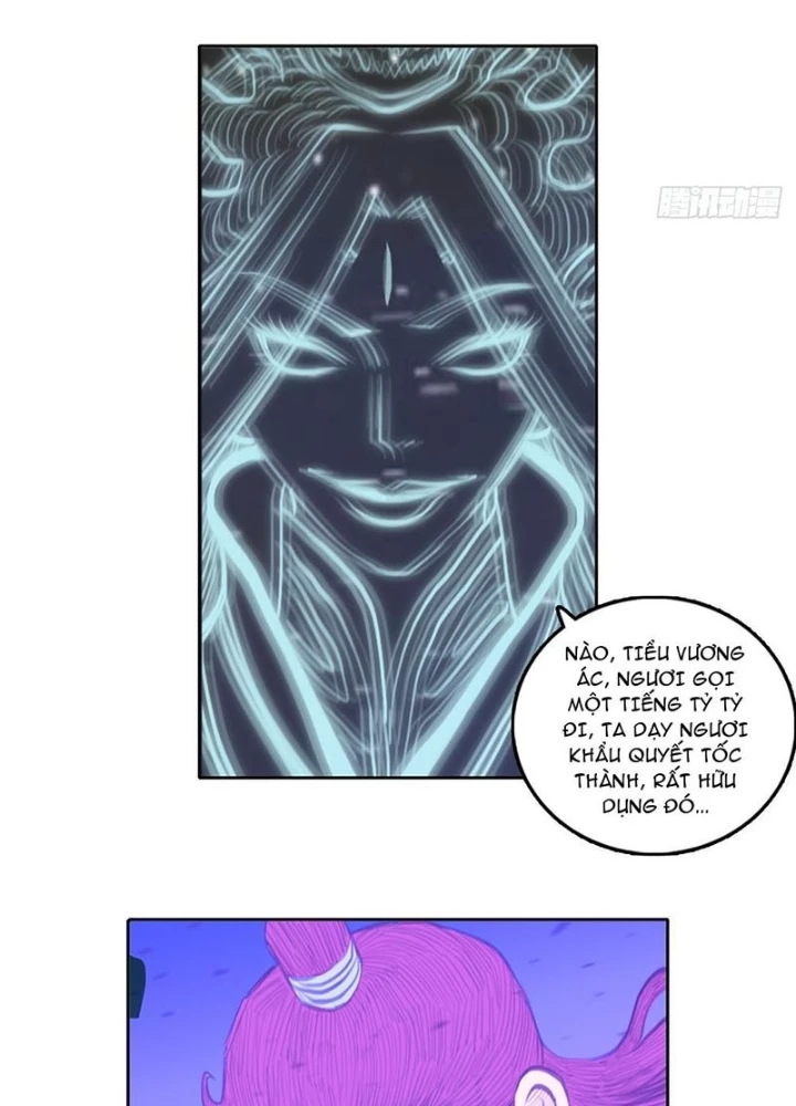 [Tam Giới Chí] Thích Ách Truyện Chapter 40 - Trang 2