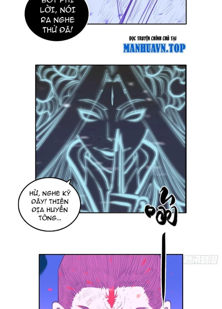 [Tam Giới Chí] Thích Ách Truyện Chapter 40 - Trang 2