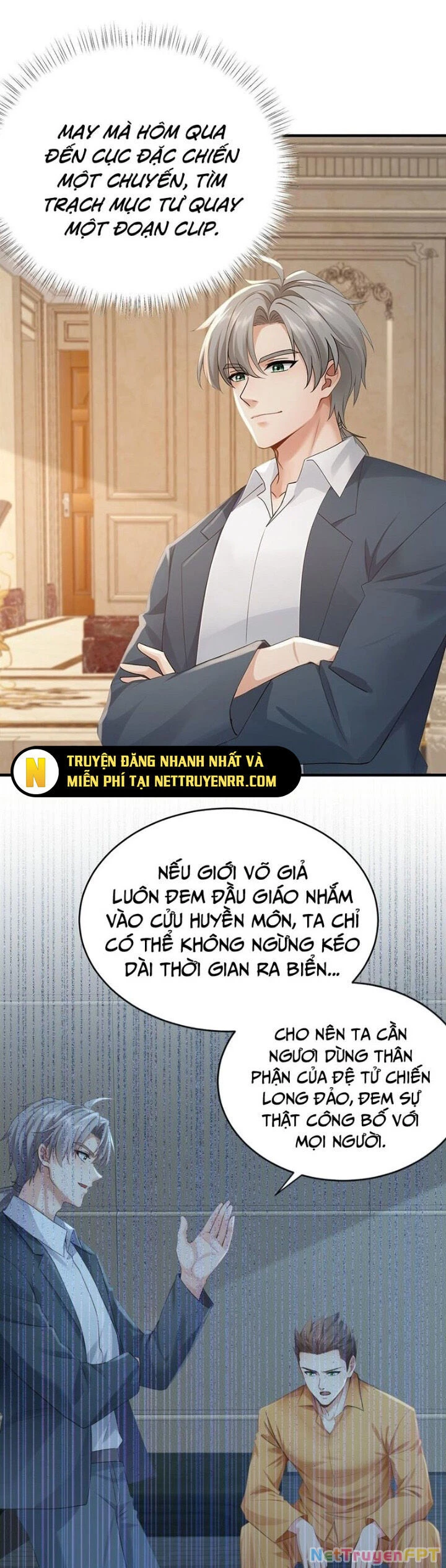 Trấn Quốc Thần Tế Chapter 263 - Next Chapter 264