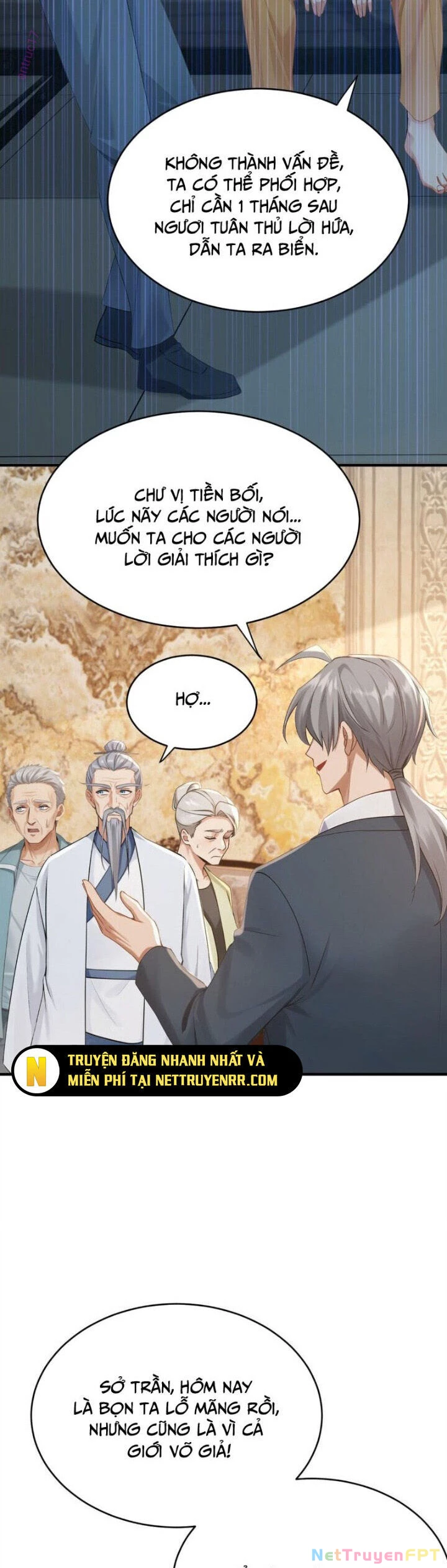 Trấn Quốc Thần Tế Chapter 263 - Next Chapter 264