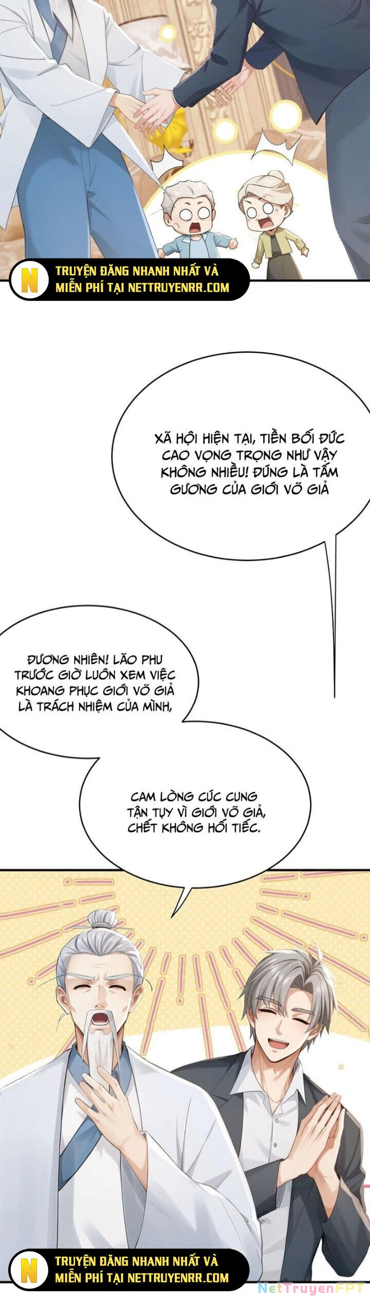 Trấn Quốc Thần Tế Chapter 263 - Next Chapter 264