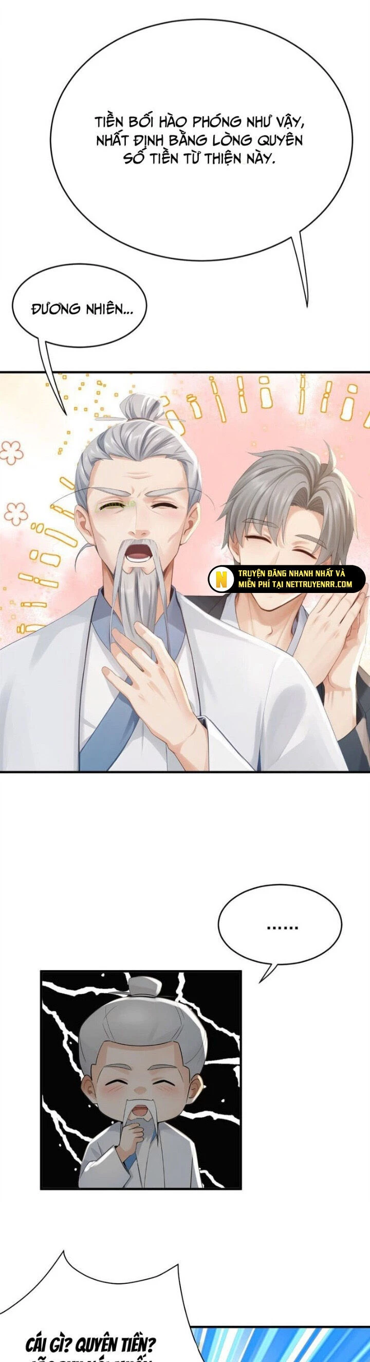 Trấn Quốc Thần Tế Chapter 263 - Next Chapter 264