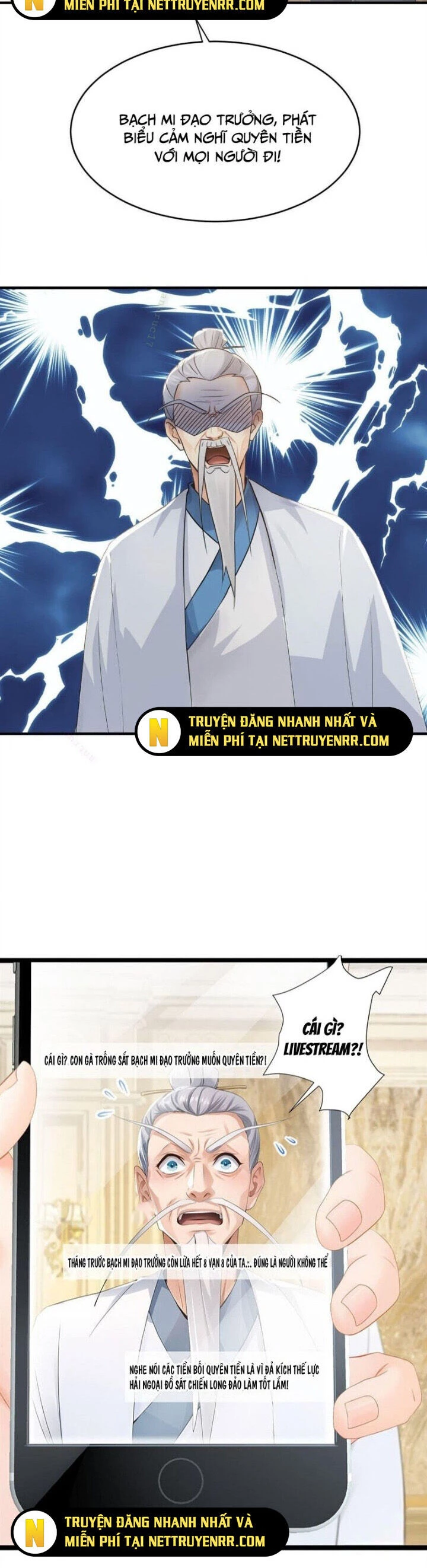 Trấn Quốc Thần Tế Chapter 263 - Next Chapter 264
