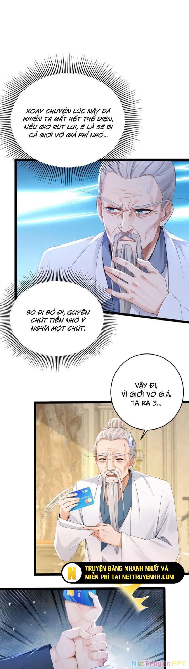 Trấn Quốc Thần Tế Chapter 263 - Next Chapter 264