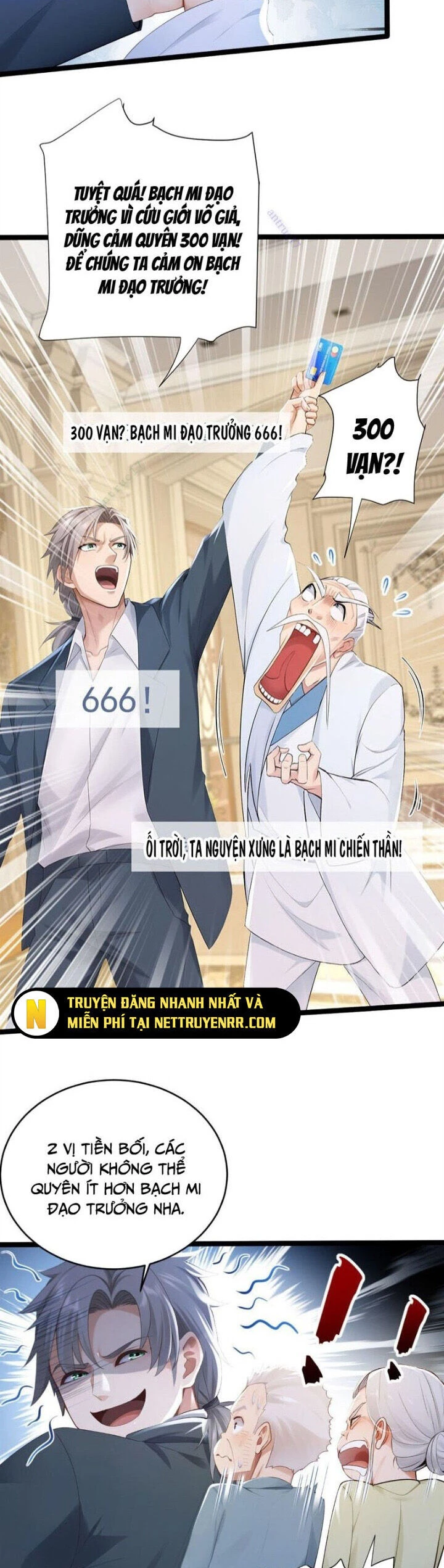 Trấn Quốc Thần Tế Chapter 263 - Next Chapter 264