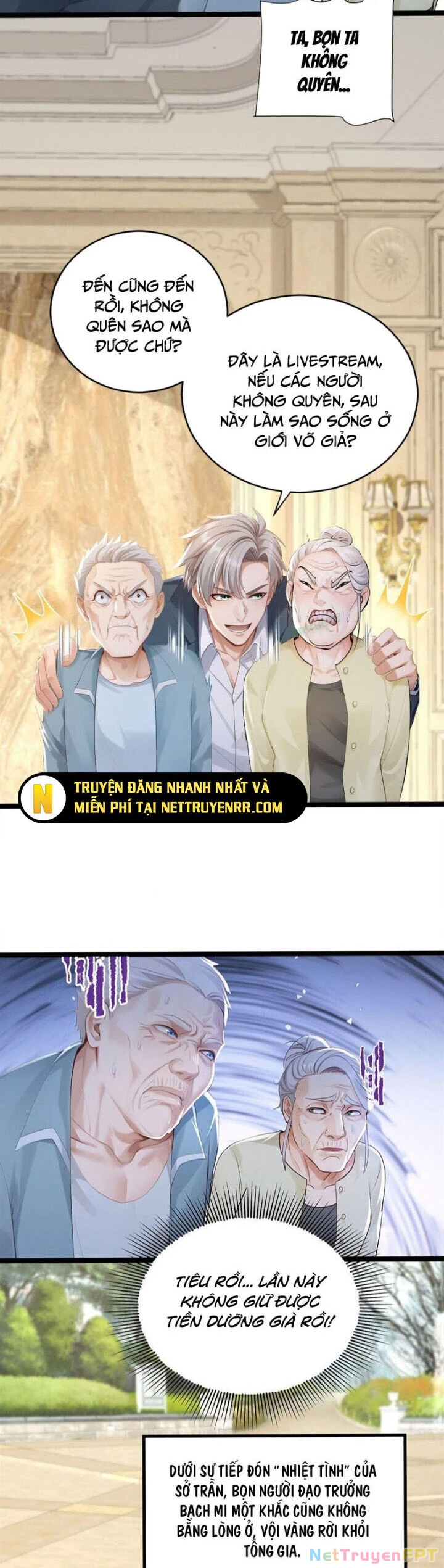 Trấn Quốc Thần Tế Chapter 263 - Next Chapter 264