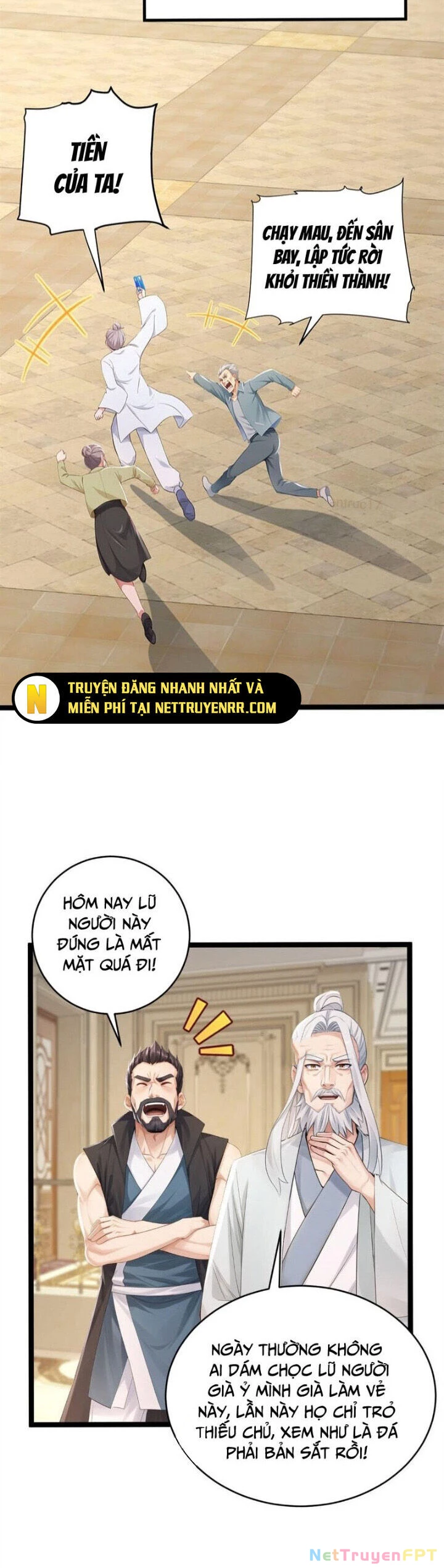 Trấn Quốc Thần Tế Chapter 263 - Next Chapter 264