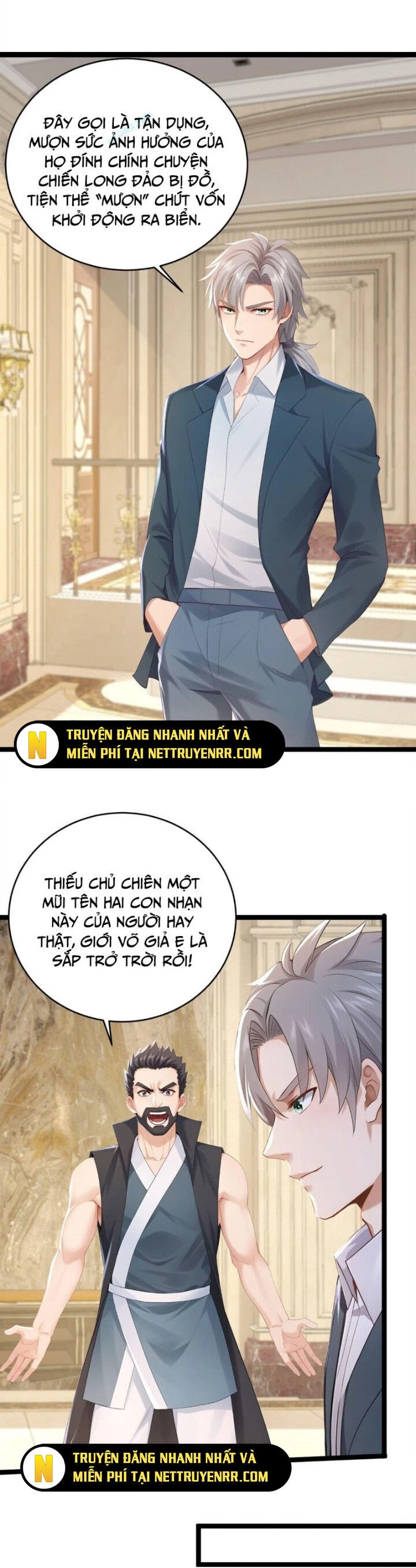 Trấn Quốc Thần Tế Chapter 263 - Next Chapter 264