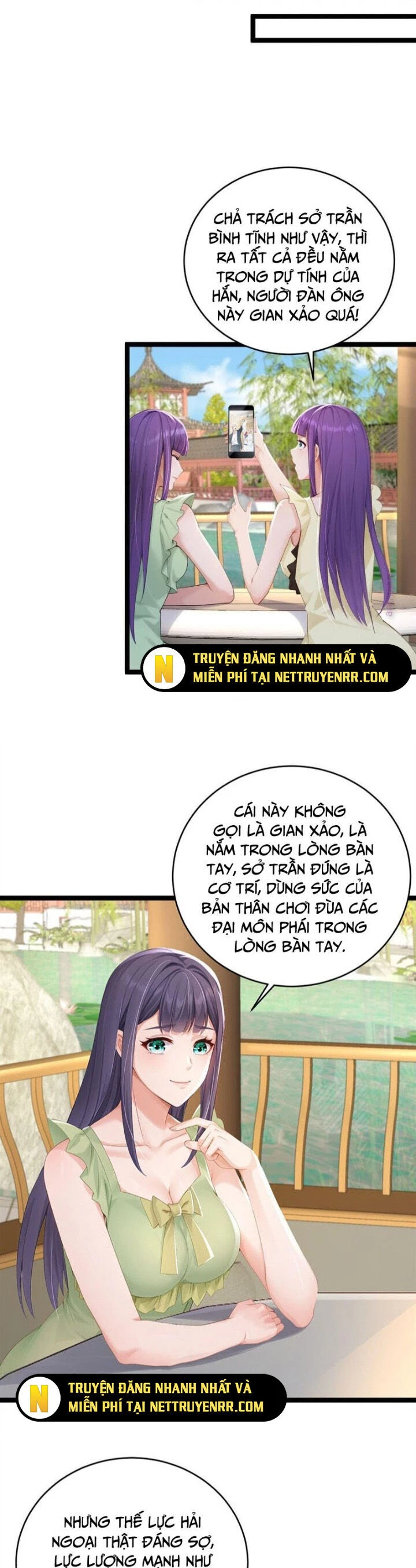 Trấn Quốc Thần Tế Chapter 263 - Next Chapter 264