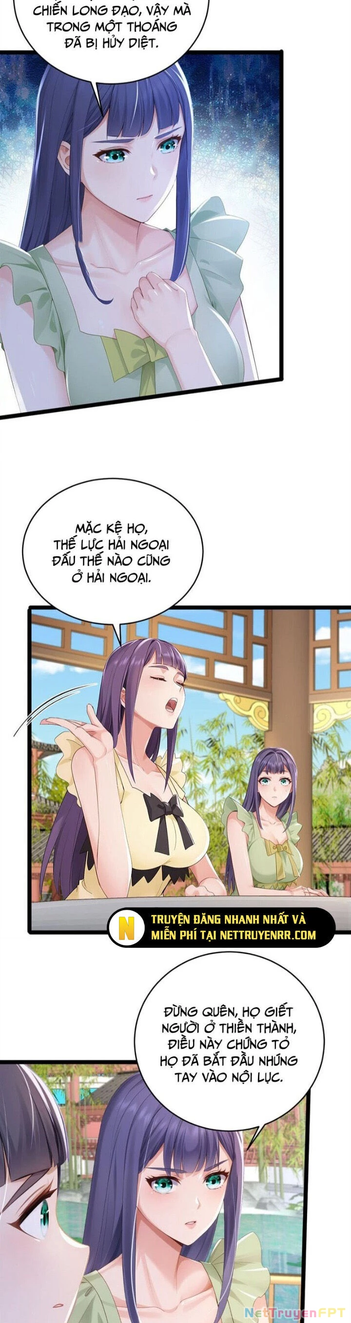 Trấn Quốc Thần Tế Chapter 263 - Next Chapter 264