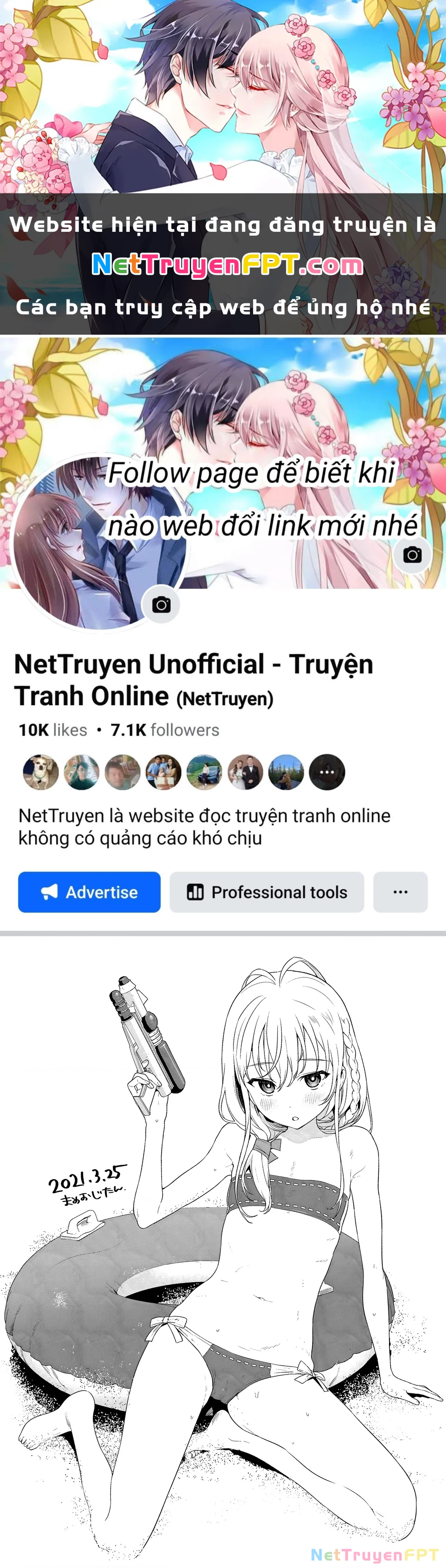 Đảo thác loạn Chapter 5.5 - Next Chapter 6