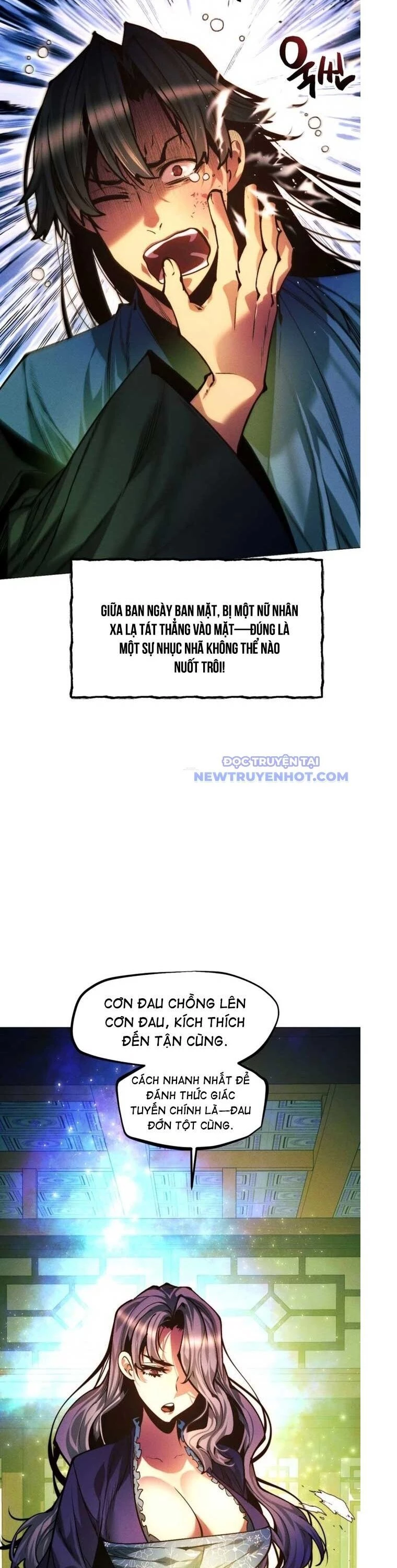 Chuyển Sinh Vào Thế Giới Võ Lâm Chapter 131 - Trang 4