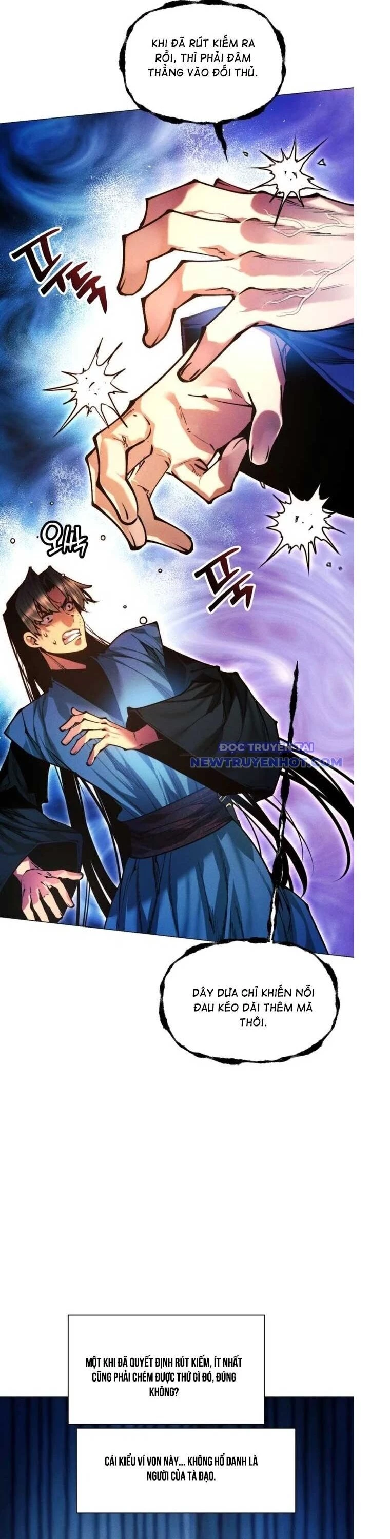 Chuyển Sinh Vào Thế Giới Võ Lâm Chapter 131 - Trang 4