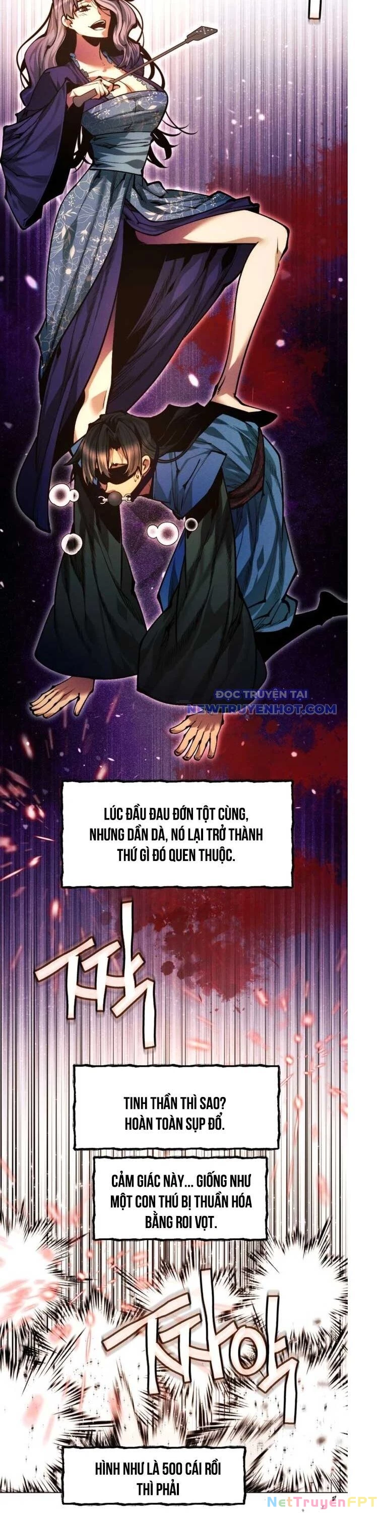Chuyển Sinh Vào Thế Giới Võ Lâm Chapter 131 - Trang 4