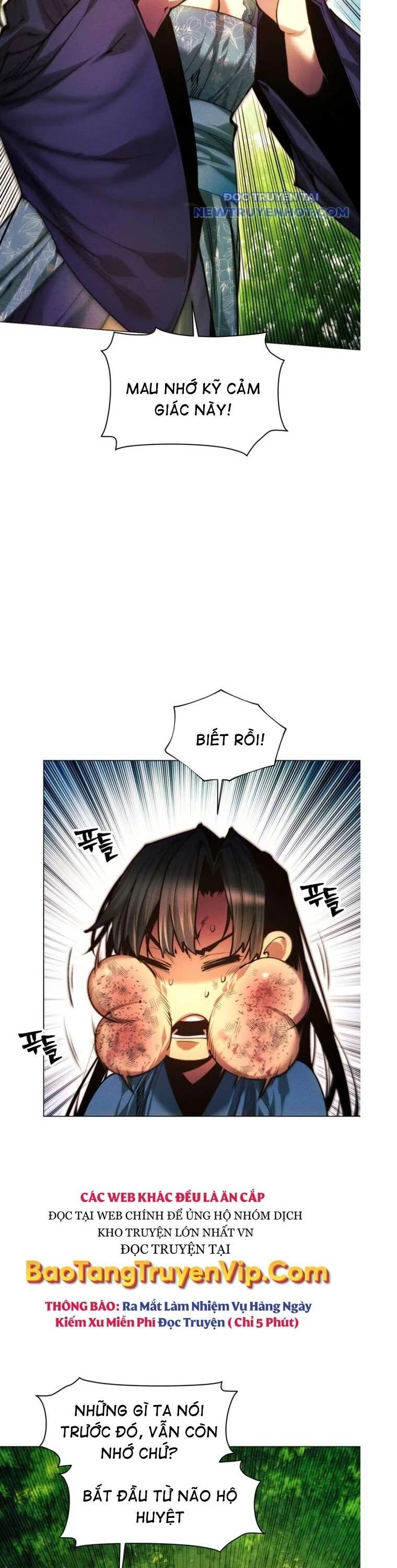 Chuyển Sinh Vào Thế Giới Võ Lâm Chapter 131 - Trang 4