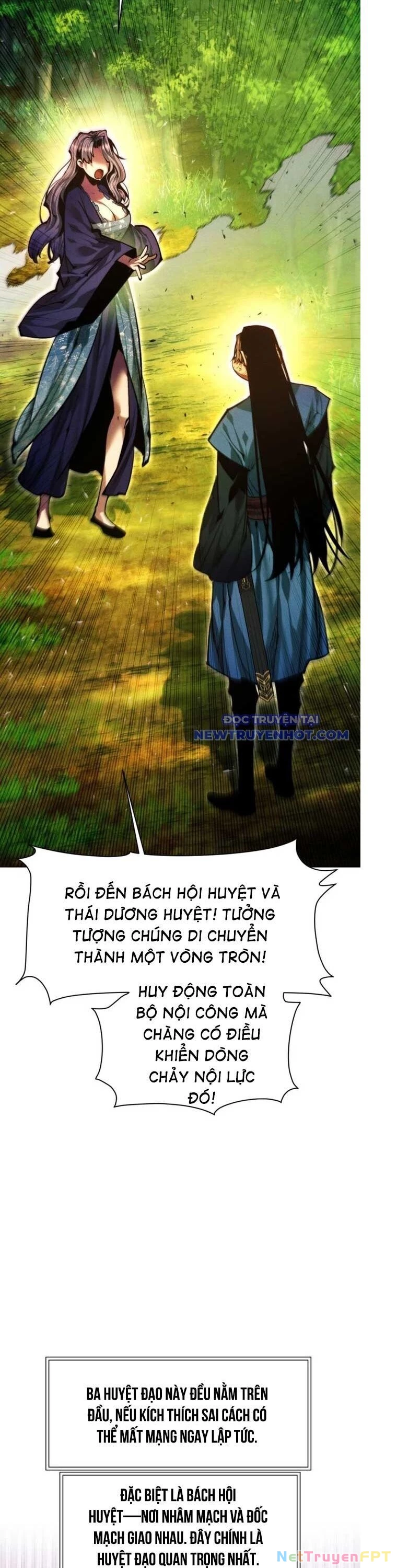 Chuyển Sinh Vào Thế Giới Võ Lâm Chapter 131 - Trang 4