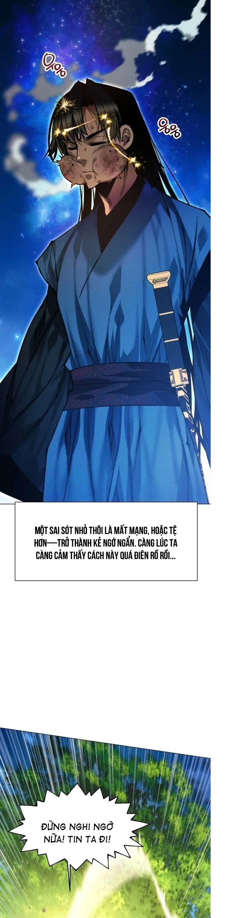 Chuyển Sinh Vào Thế Giới Võ Lâm Chapter 131 - Trang 4