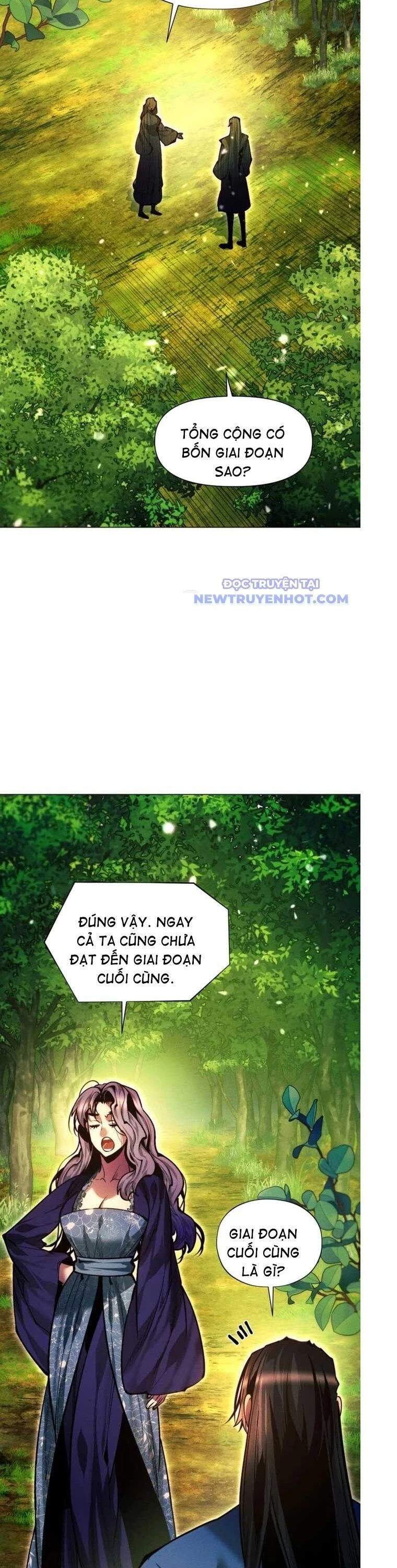 Chuyển Sinh Vào Thế Giới Võ Lâm Chapter 131 - Trang 4