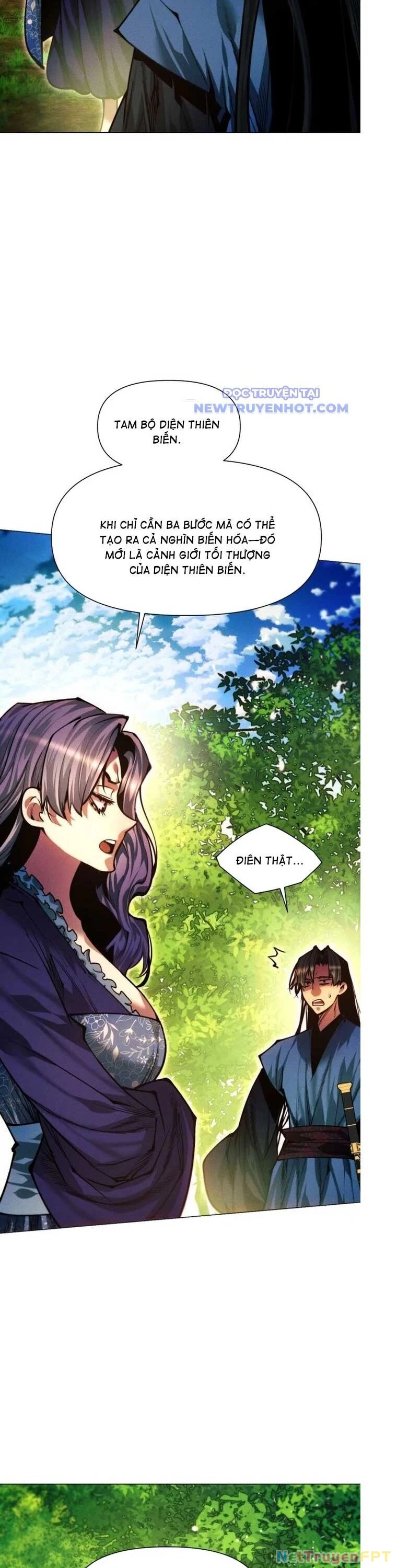 Chuyển Sinh Vào Thế Giới Võ Lâm Chapter 131 - Trang 4