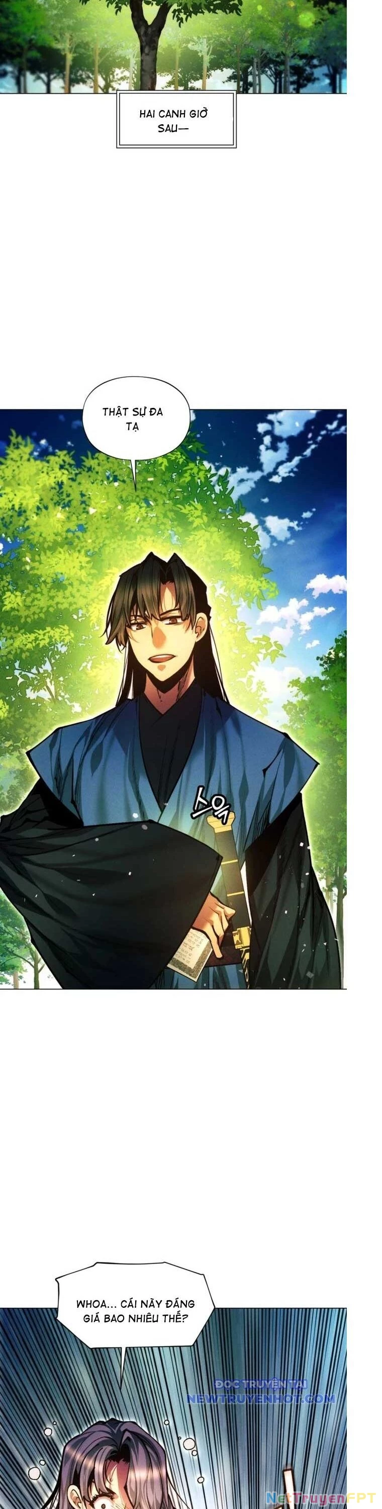 Chuyển Sinh Vào Thế Giới Võ Lâm Chapter 131 - Trang 4