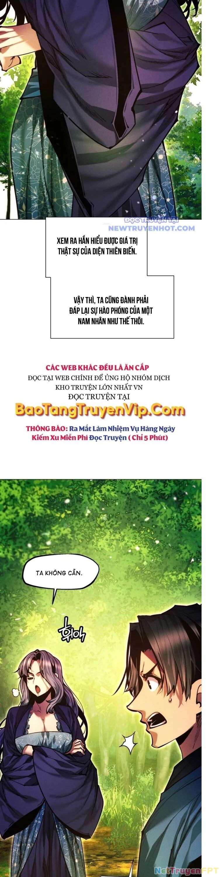 Chuyển Sinh Vào Thế Giới Võ Lâm Chapter 131 - Trang 4